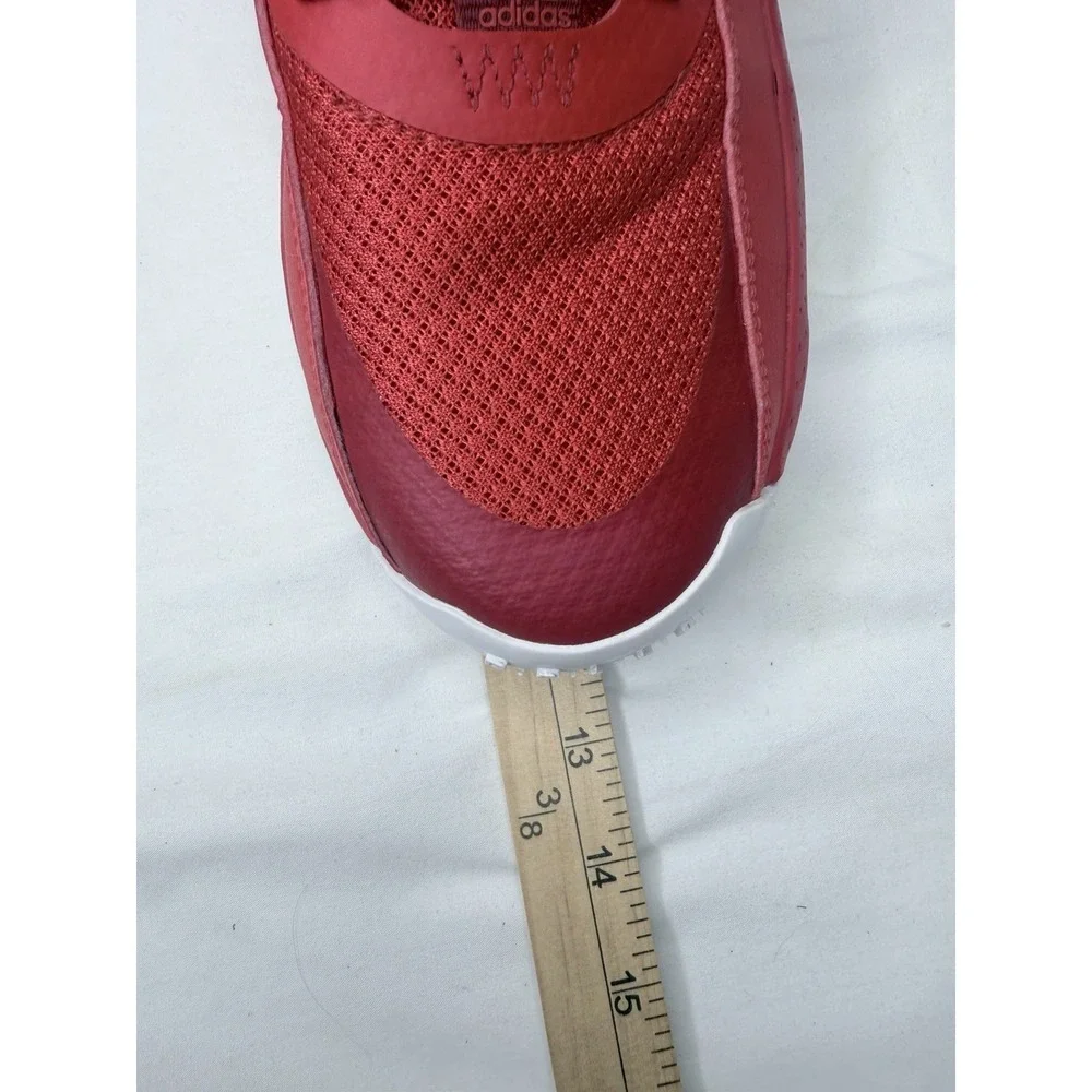 Adidas‎ Dame Basketball Shoes Men's Sz 10.5 Red Certified Damian GY2443